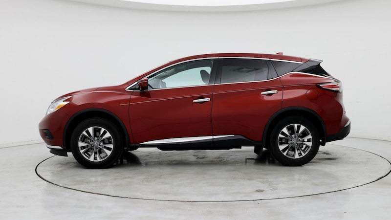 2016 Nissan Murano S 3