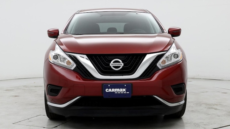 2016 Nissan Murano S 5