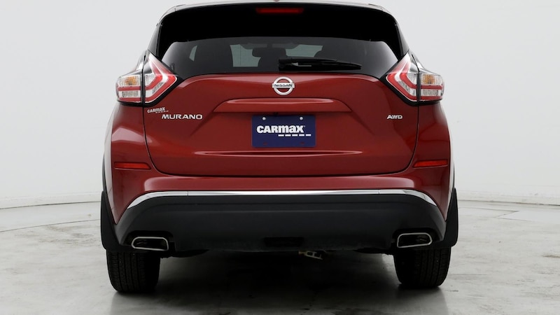 2016 Nissan Murano S 6