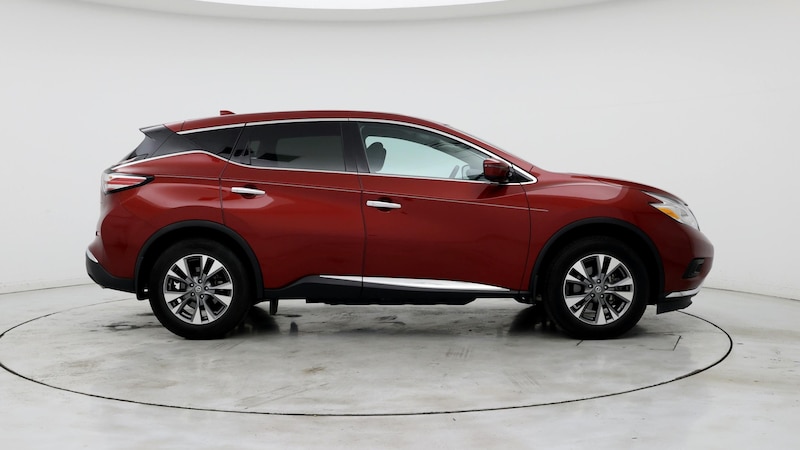 2016 Nissan Murano S 7