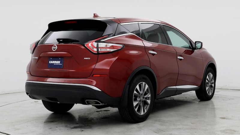 2016 Nissan Murano S 8