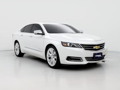 2015 Chevrolet Impala LTZ -
                Chicago, IL