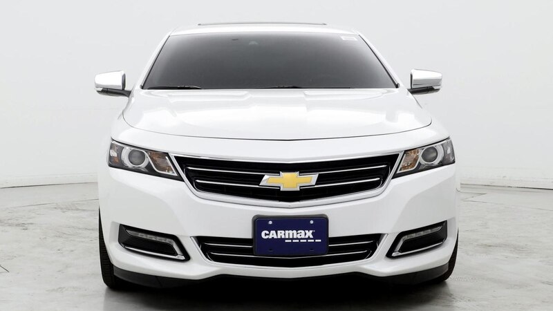 2015 Chevrolet Impala LTZ 5