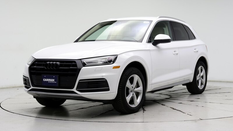 2020 Audi Q5 Premium 4