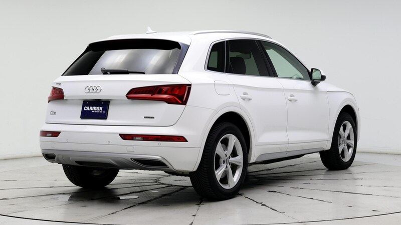 2020 Audi Q5 Premium 8