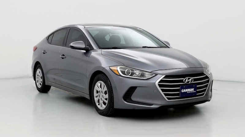 2017 Hyundai Elantra SE Hero Image