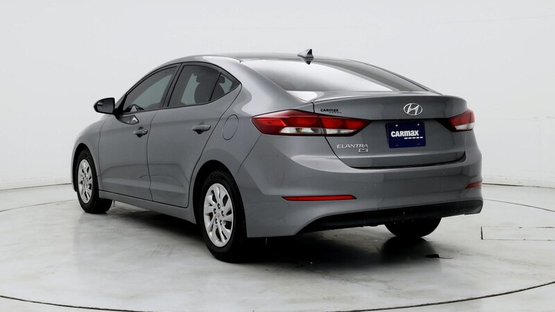 2017 Hyundai Elantra SE 2