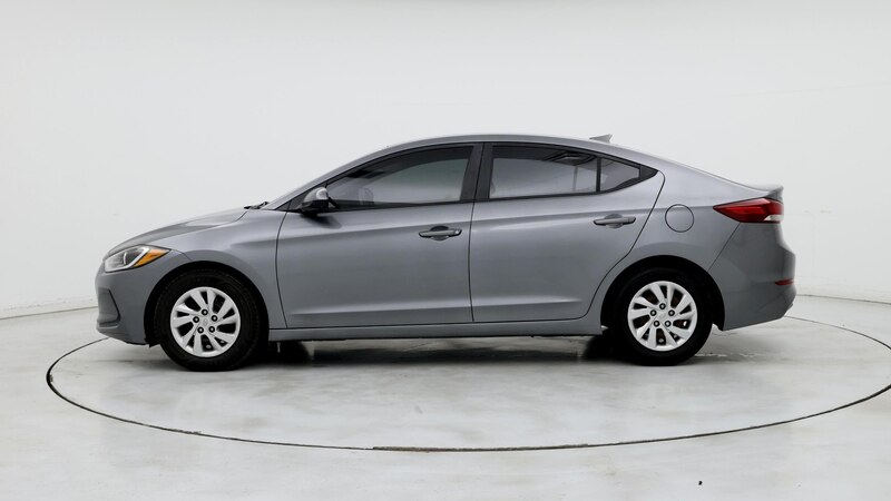 2017 Hyundai Elantra SE 3