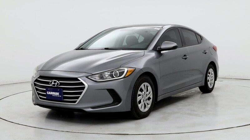 2017 Hyundai Elantra SE 4