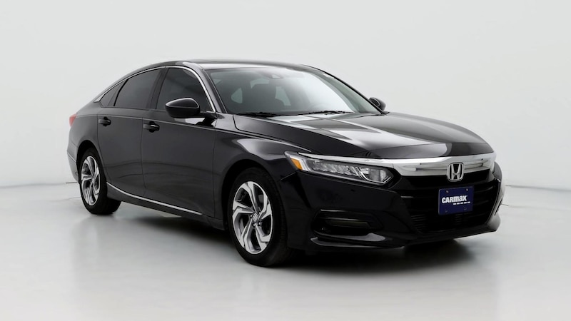 2020 Honda Accord EX Hero Image