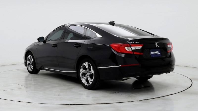 2020 Honda Accord EX 2