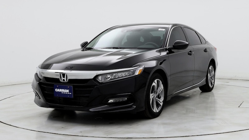 2020 Honda Accord EX 4