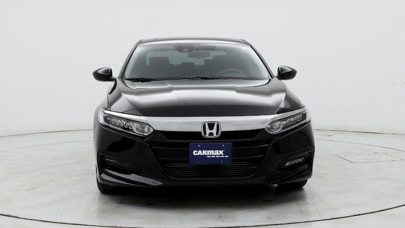 2020 Honda Accord EX 5