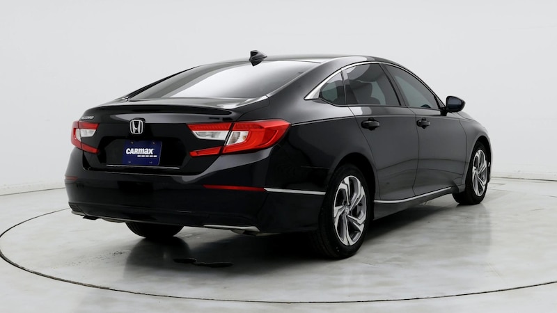 2020 Honda Accord EX 8