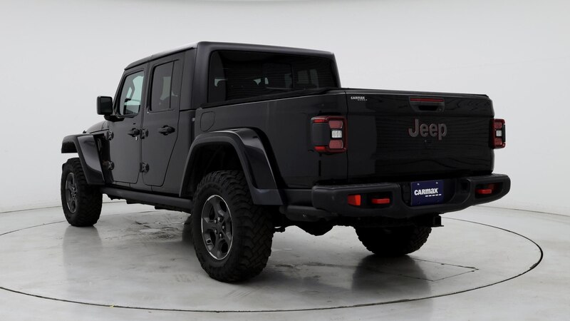 2020 Jeep Gladiator Rubicon 2