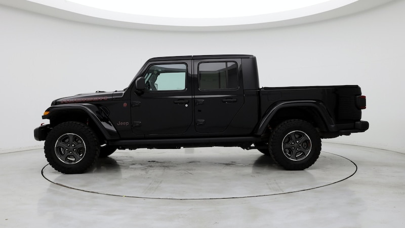 2020 Jeep Gladiator Rubicon 3