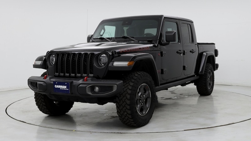 2020 Jeep Gladiator Rubicon 4