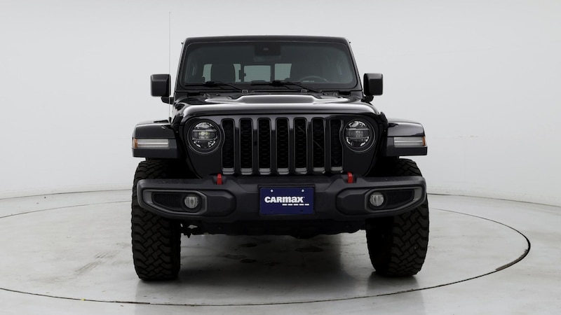 2020 Jeep Gladiator Rubicon 5