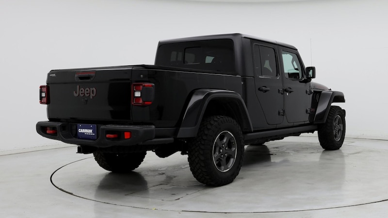 2020 Jeep Gladiator Rubicon 8