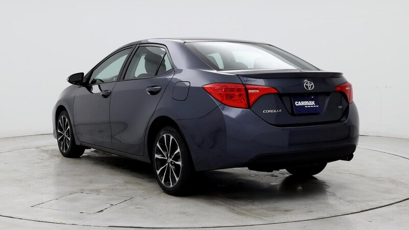 2019 Toyota Corolla SE 2