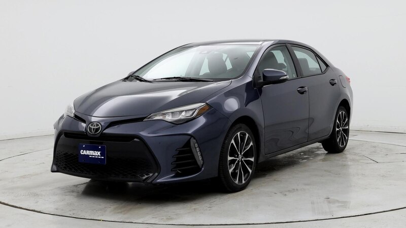 2019 Toyota Corolla SE 4