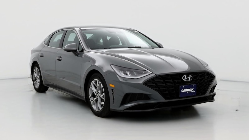 2021 Hyundai Sonata SEL Hero Image