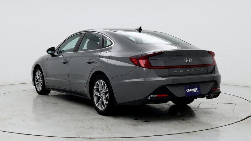 2021 Hyundai Sonata SEL 2