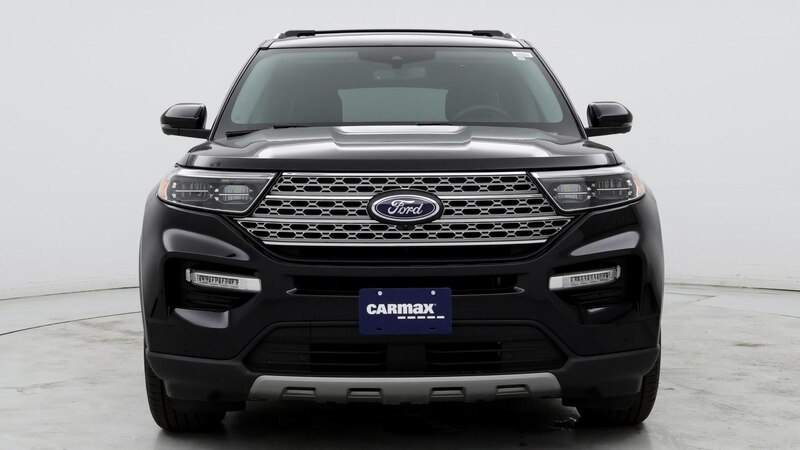 2022 Ford Explorer Limited 5