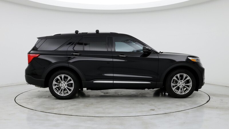 2022 Ford Explorer Limited 7