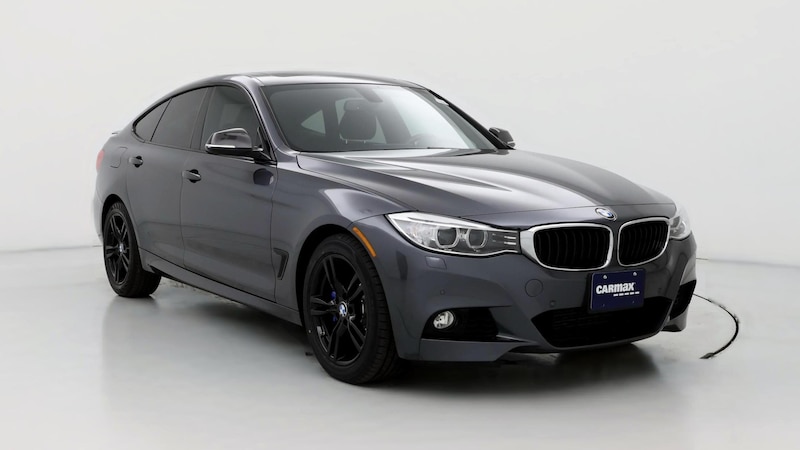 2016 BMW 3 Series 335is Hero Image