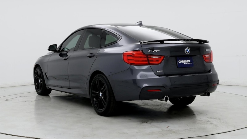 2016 BMW 3 Series 335is 2