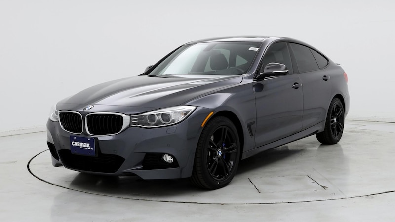 2016 BMW 3 Series 335is 4