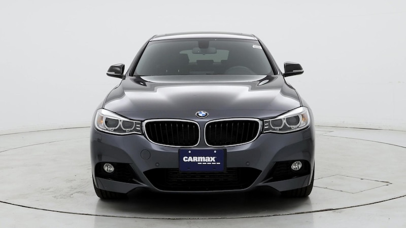 2016 BMW 3 Series 335is 5