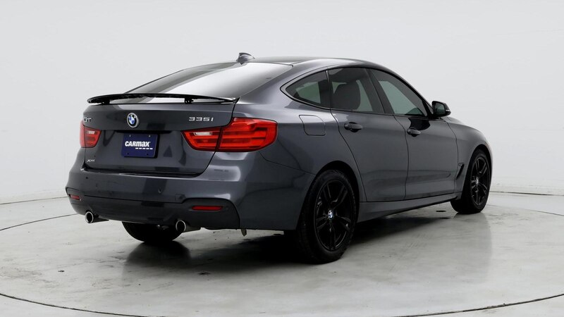 2016 BMW 3 Series 335is 8