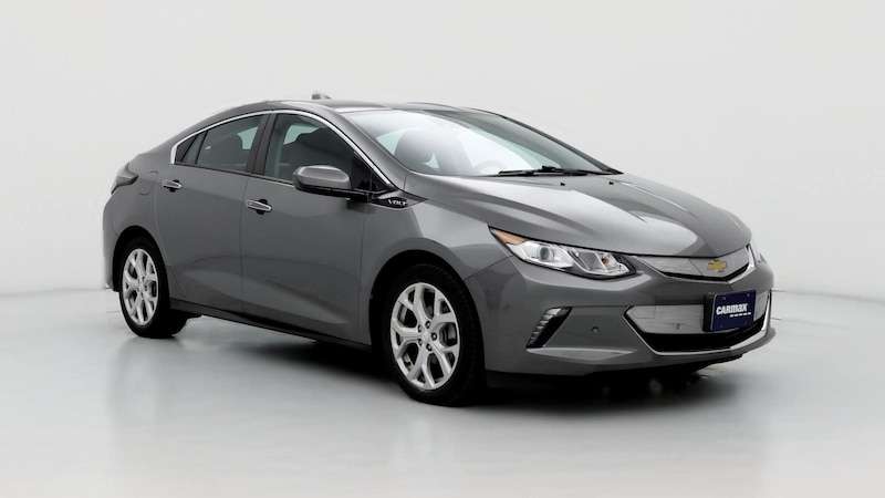 2017 Chevrolet Volt Premier Hero Image