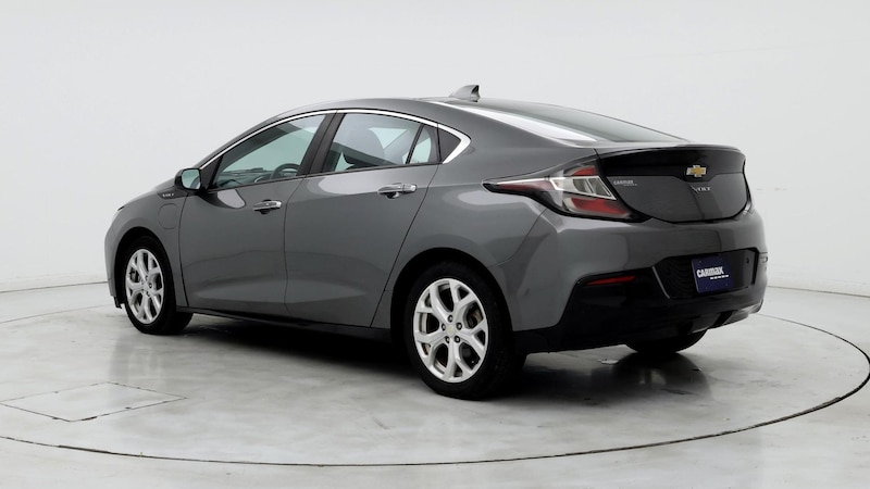 2017 Chevrolet Volt Premier 2