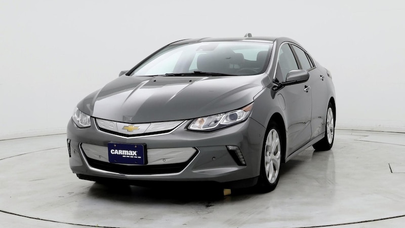 2017 Chevrolet Volt Premier 4