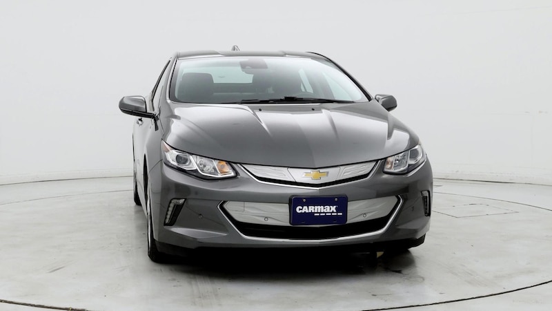 2017 Chevrolet Volt Premier 5