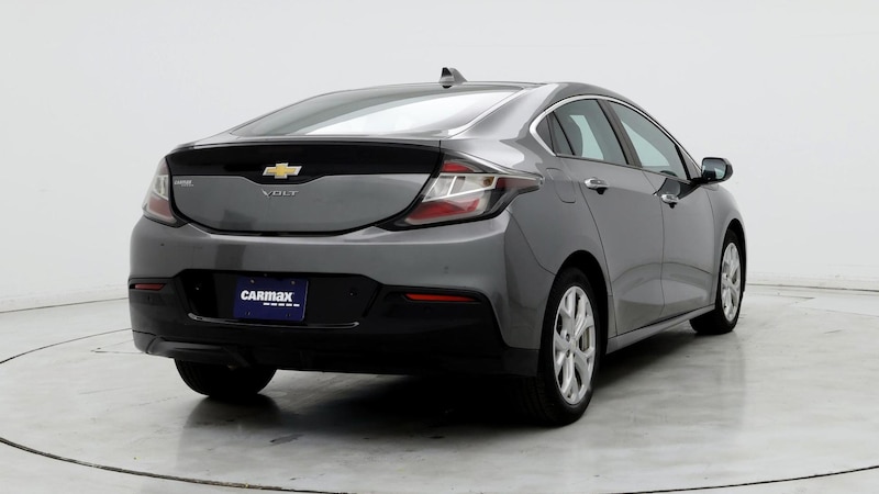 2017 Chevrolet Volt Premier 8