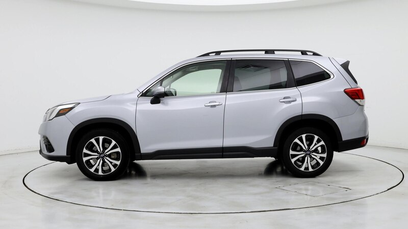 2022 Subaru Forester Limited 3