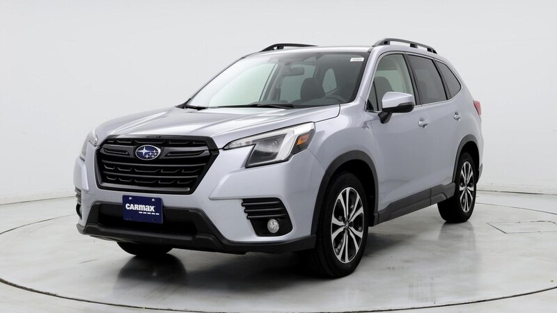 2022 Subaru Forester Limited 4