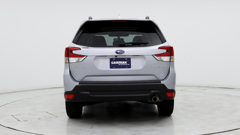 2022 Subaru Forester Limited 6