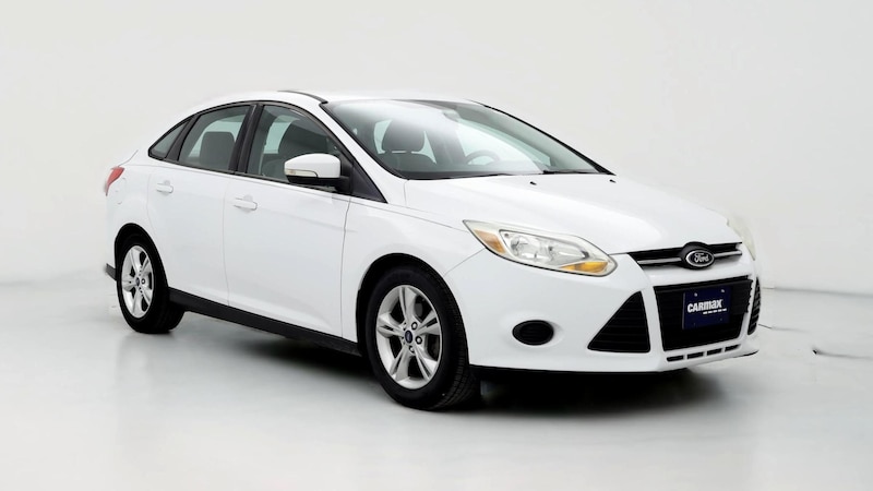 2014 Ford Focus SE Hero Image