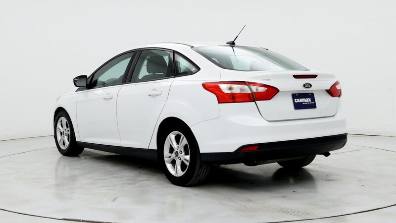 2014 Ford Focus SE 2