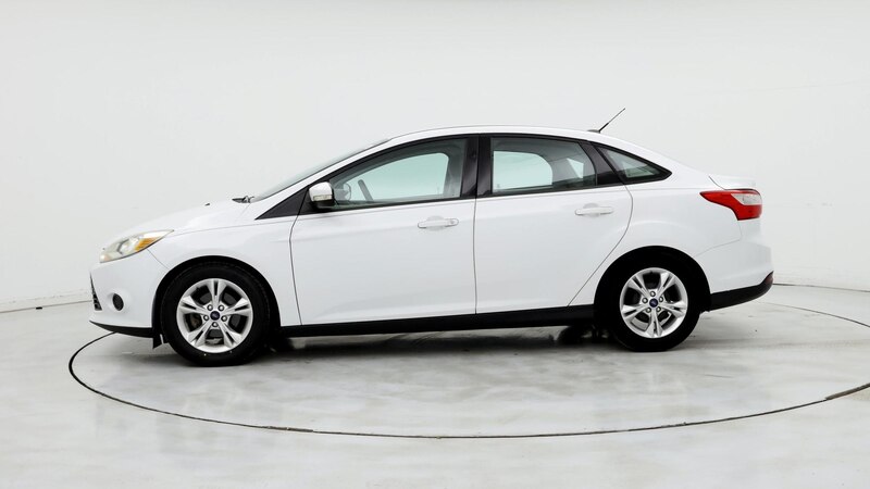 2014 Ford Focus SE 3