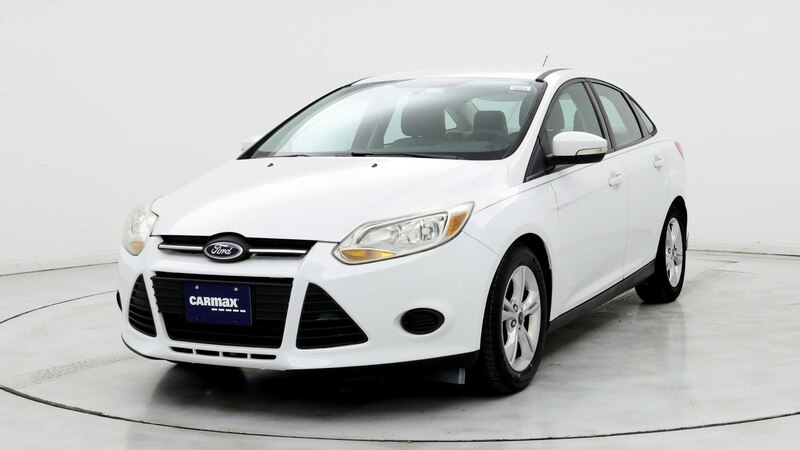 2014 Ford Focus SE 4