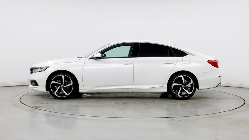 2019 Honda Accord Sport 3