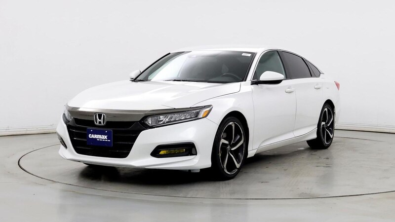 2019 Honda Accord Sport 4