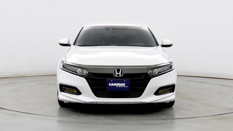 2019 Honda Accord Sport 5