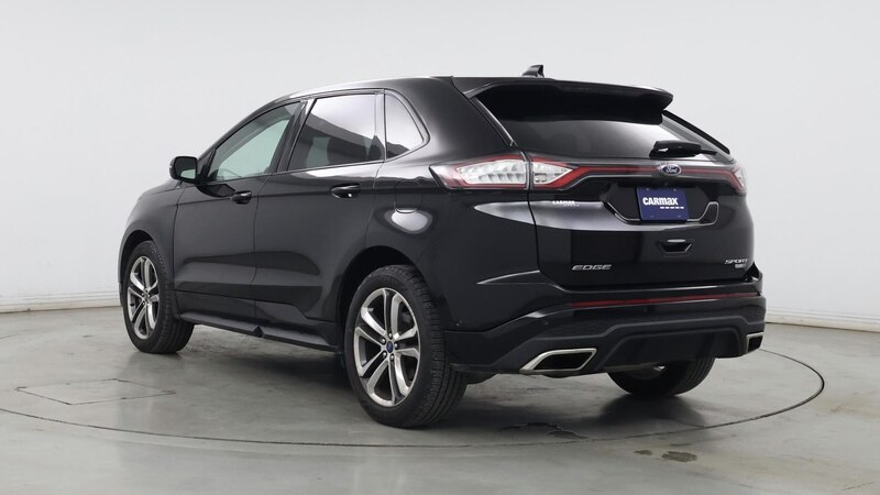 2016 Ford Edge Sport 2